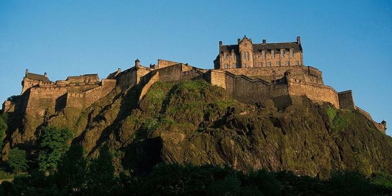 Edinburgh Castle